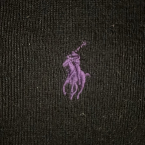 Polo crewneck sweater (L) - Picture 3 of 3